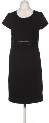 Damen Kleid, schwarz, Gr. EU 38, Elasthan, Synthetik, Wolle - Second Hand - Gerard Darel - Modalova