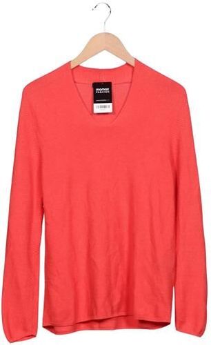 Gerry Damen Pullover, rot, Gr. EU 42, Baumwolle - Second Hand - Weber - Modalova