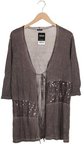 Gerry Damen Strickjacke, braun, Gr. M - Second Hand - Weber - Modalova