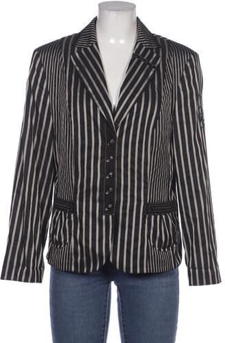 Gerry Damen Blazer, schwarz, Gr. M, Synthetik - Second Hand - Weber - Modalova