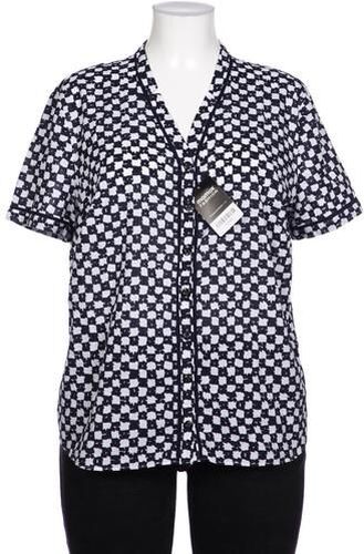 Gerry Damen Bluse, marineblau, Gr. Xxl - Second Hand - Weber - Modalova