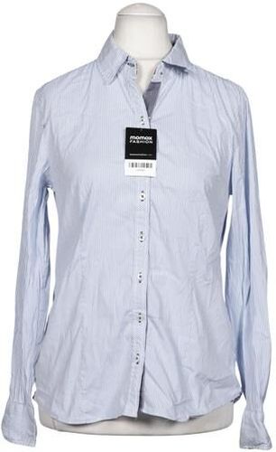 Gerry Damen Bluse, hellblau, Gr. M - Second Hand - Weber - Modalova