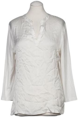 Gerry Damen Bluse, weiß, Gr. L - Second Hand - Weber - Modalova