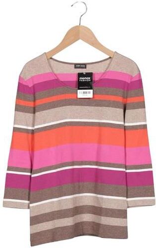 Gerry Damen Pullover, beige, Gr. S - Second Hand - Weber - Modalova