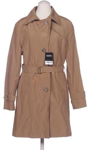 Gerry Damen Mantel, braun, Gr. EU 38, Baumwolle, Synthetik, Viskose - Second Hand - Weber - Modalova