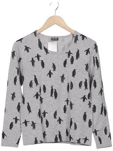 Gerry Damen Pullover, grau, Gr. EU 40 - Second Hand - Weber - Modalova