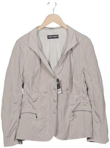 Gerry Damen Jacke, grau, Gr. EU 48 - Second Hand - Weber - Modalova