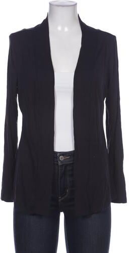 Gerry Damen Strickjacke, marineblau, Gr. EU 38, Elasthan, Viskose - Second Hand - Weber - Modalova