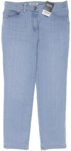 Gerry Damen Jeans, hellblau, Gr. W29 L26, Elasthan - Second Hand - Weber - Modalova