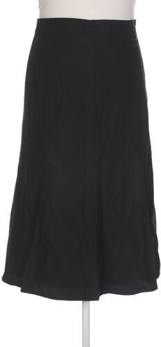 Gerry Damen Rock, schwarz, Gr. EU 42, Synthetik, Viskose, Baumwolle - Second Hand - Weber - Modalova