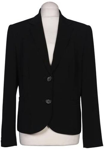 Gerry Damen Blazer, schwarz, Gr. M, Viskose - Second Hand - Weber - Modalova