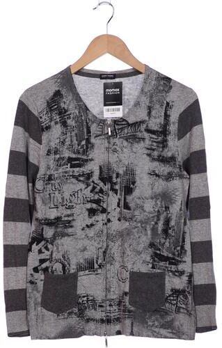 Gerry Damen Strickjacke, grau, Gr. EU 40 - Second Hand - Weber - Modalova