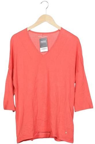 Gerry Damen Pullover, rot, Gr. EU 42, Baumwolle - Second Hand - Weber - Modalova