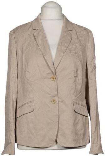Gerry Damen Blazer, beige, Gr. L - Second Hand - Weber - Modalova