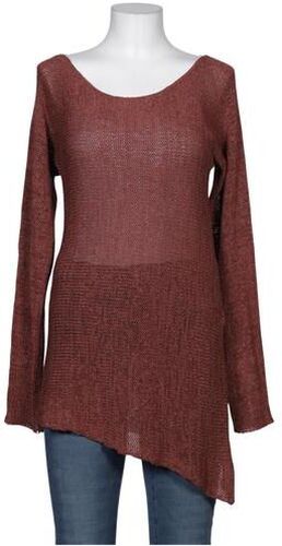 Damen Pullover, bordeaux, Gr. XS, Synthetik - Second Hand - Gestuz - Modalova