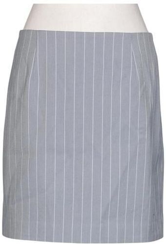 Damen Rock, hellblau, Gr. EU 36 - Second Hand - Gestuz - Modalova