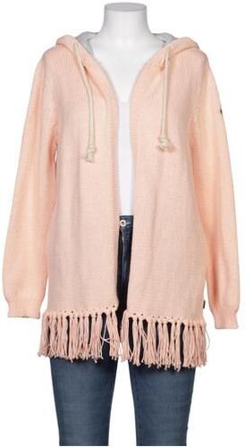 Damen Strickjacke, pink, Gr. M, Baumwolle, Synthetik - Second Hand - Goldbergh - Modalova