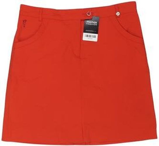 Damen Rock, rot, Gr. EU 38, Elasthan, Synthetik - Second Hand - GOLFINO - Modalova