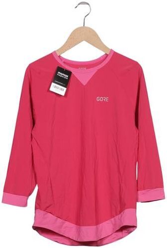 Damen Langarmshirt, pink, Gr. EU 34 - Second Hand - Gore wear - Modalova