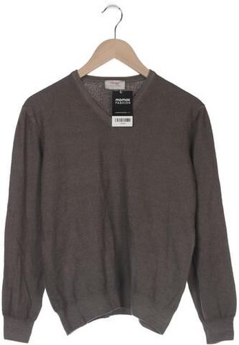 Damen Pullover, braun, Gr. M - Second Hand - Gran Sasso - Modalova