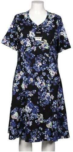 Damen Kleid, mehrfarbig, Gr. EU 48, Baumwolle - Second Hand - Green Cotton by Peter Hahn - Modalova