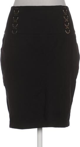 Damen Rock, schwarz, Gr. W27 - Second Hand - Guess - Modalova