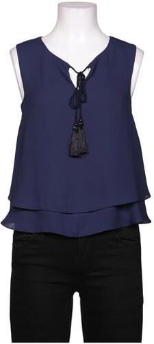 Damen Bluse, marineblau, Gr. EU 34, Synthetik - Second Hand - Guido Maria Kretschmer - Modalova