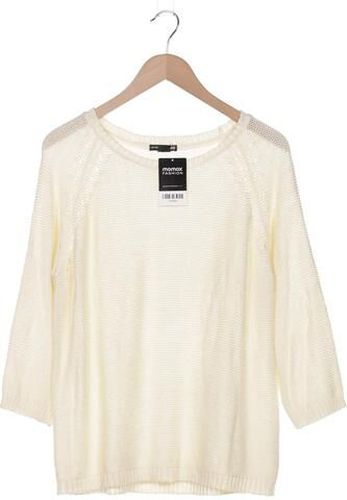 Damen Pullover, cremeweiß, Gr. M - Second Hand - H&M - Modalova