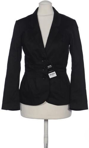 Damen Blazer, schwarz, Gr. EU 34 - Second Hand - H&M - Modalova