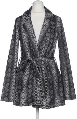 Damen Strickjacke, grau, Gr. XS, Elasthan, Baumwolle, Synthetik - Second Hand - H&M - Modalova