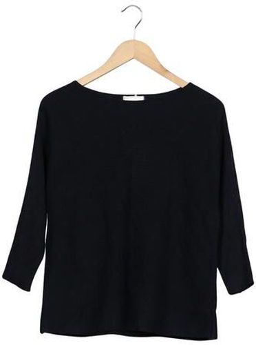 Damen Pullover, marineblau, Gr. XS, Synthetik, Wolle, Viskose - Second Hand - H&M - Modalova