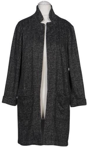 Damen Strickjacke, grau, Gr. EU 36, Elasthan, Baumwolle, Synthetik - Second Hand - H&M - Modalova