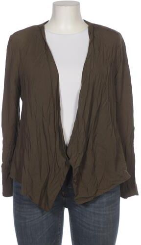 Damen Strickjacke, braun, Gr. EU 42, Synthetik, Viskose - Second Hand - H&M - Modalova