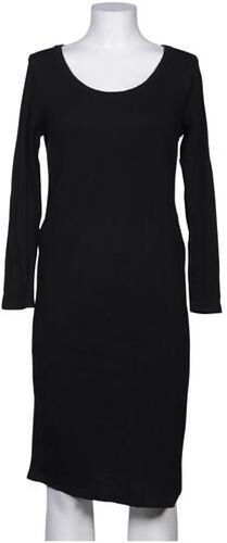 Damen Kleid, schwarz, Gr. L, Elasthan, Baumwolle - Second Hand - H&M Mama - Modalova