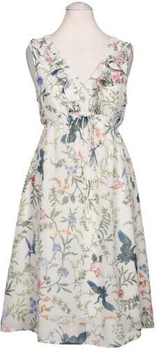 Damen Kleid, mehrfarbig, Gr. XS, Synthetik - Second Hand - H&M Mama - Modalova