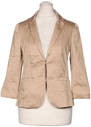 Damen Blazer, beige, Gr. EU 34, Elasthan, Baumwolle, Synthetik - Second Hand - Hallhuber - Modalova