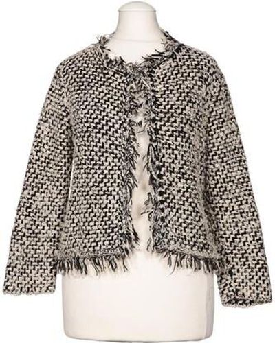 Damen Blazer, mehrfarbig, Gr. XS, Baumwolle, Synthetik - Second Hand - Hallhuber - Modalova