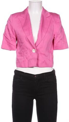 Damen Blazer, pink, Gr. EU 34 - Second Hand - Hallhuber - Modalova