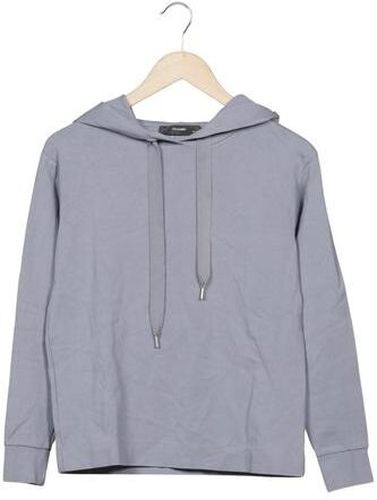 Damen Kapuzenpullover, grau, Gr. XS, Elasthan, Synthetik, Viskose - Second Hand - Hallhuber - Modalova
