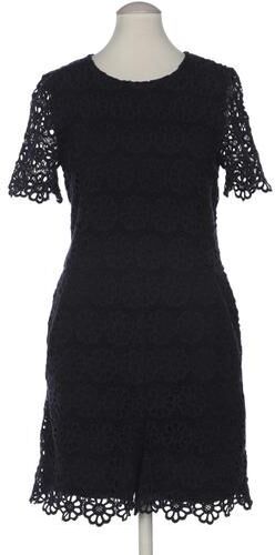 Damen Jumpsuit/Overall, marineblau, Gr. EU 34, Elasthan, Baumwolle, Viskose - Second Hand - Hallhuber - Modalova