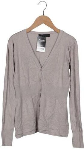 Damen Strickjacke, grau, Gr. M, Synthetik, Viskose - Second Hand - Hallhuber - Modalova