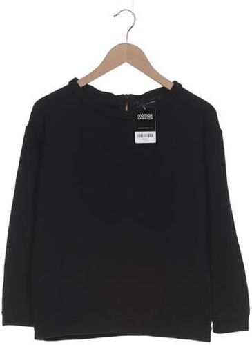 Damen Sweatshirt, marineblau, Gr. XS, Elasthan, Baumwolle, Synthetik - Second Hand - Hallhuber - Modalova