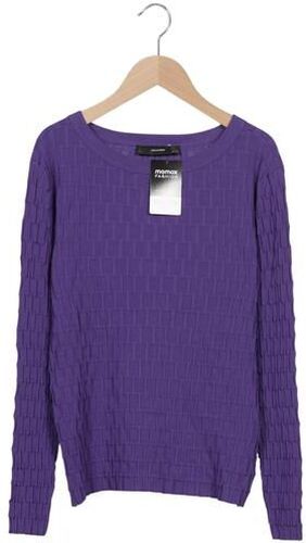 Damen Pullover, flieder, Gr. S, Synthetik, Viskose - Second Hand - Hallhuber - Modalova