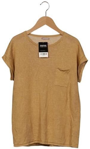 Damen Pullover, beige, Gr. 3Xs, Leinen - Second Hand - Hemisphere - Modalova