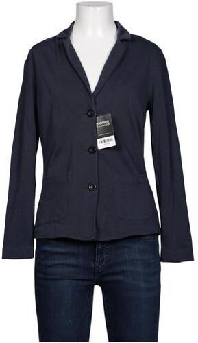 Damen Blazer, marineblau, Gr. EU 40 - Second Hand - heine - Modalova