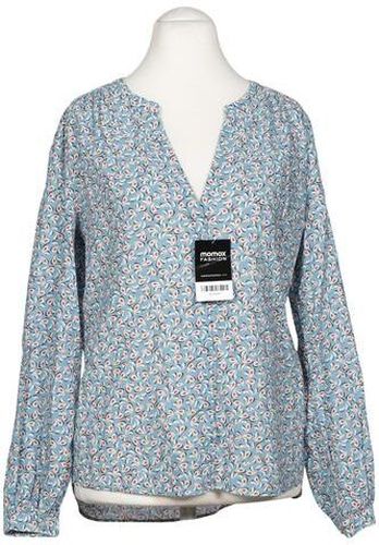 Damen Bluse, hellblau, Gr. EU 38, Baumwolle - Second Hand - Hessnatur - Modalova