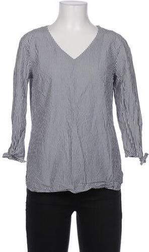 Damen Bluse, blau, Gr. EU 36, Baumwolle - Second Hand - Hessnatur - Modalova