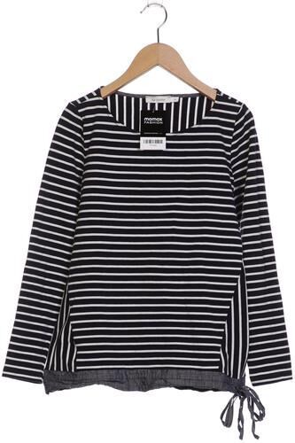 Damen Sweatshirt, marineblau, Gr. EU 34, Elasthan, Baumwolle - Second Hand - Hessnatur - Modalova