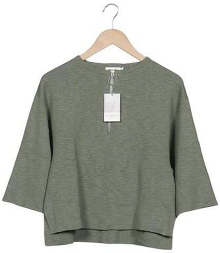 Damen Pullover, grün, Gr. XS, Baumwolle - Second Hand - Hessnatur - Modalova