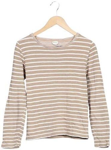 Damen Pullover, mehrfarbig, Gr. EU 36, Baumwolle - Second Hand - Hessnatur - Modalova